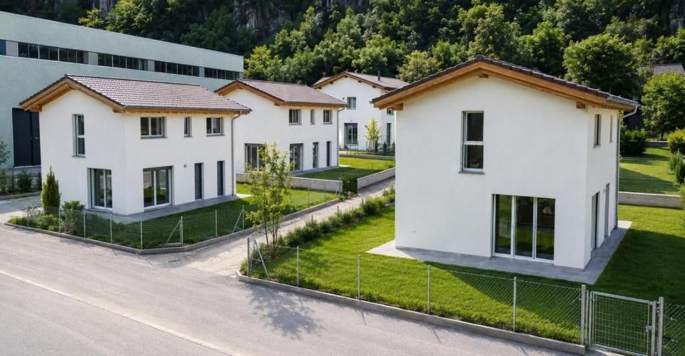 Casa unifamiliare 4.5 locali a Cresciano - Maison 4.5 pièces - image - 1