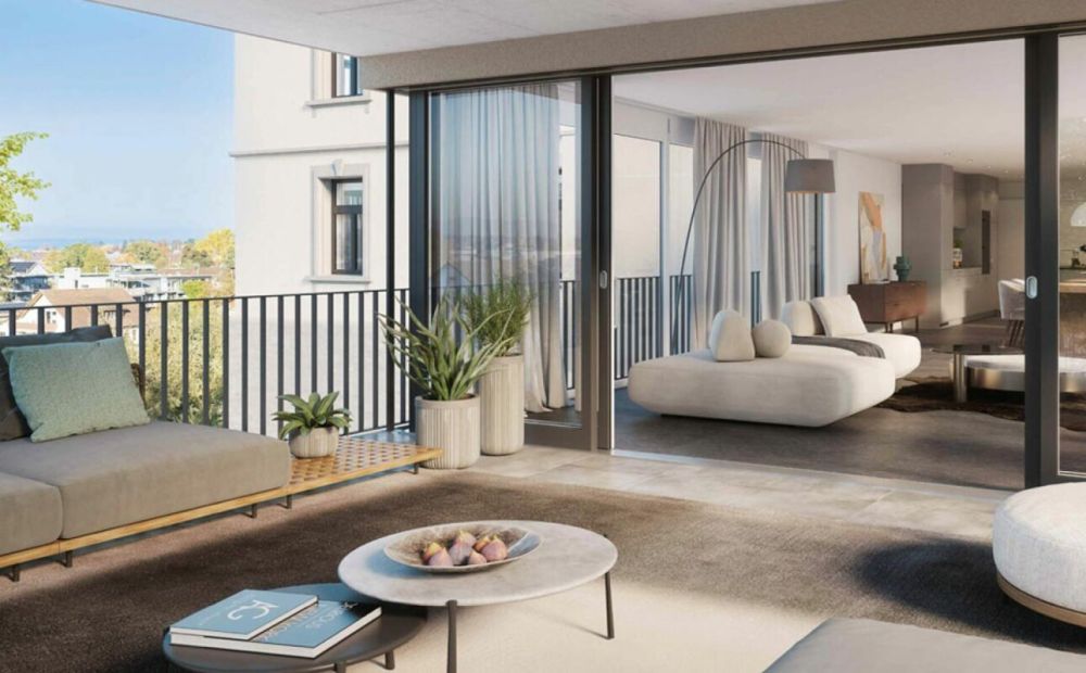 156 m² | 4.5-Zi.-Dachwohnung | Heerenberg | Erstbezug -  Bild 6