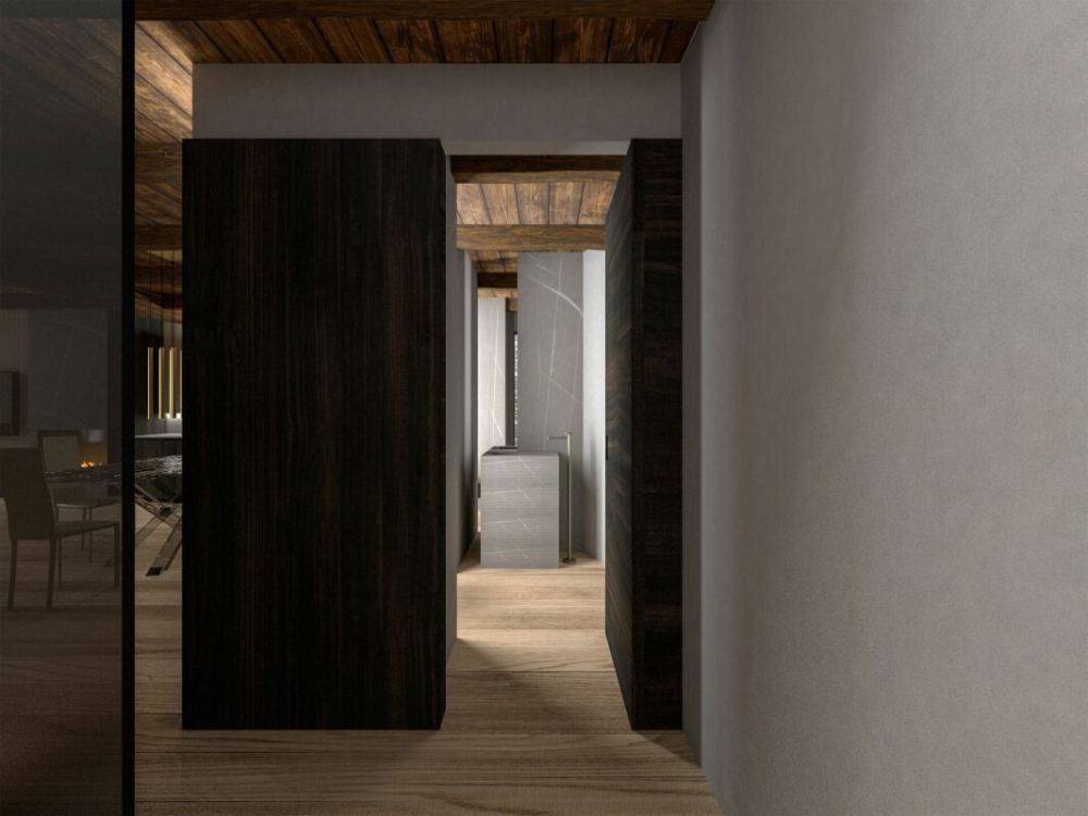 BRIONE S/MINUSIO - Neue Villa Nucleo - Bild 10