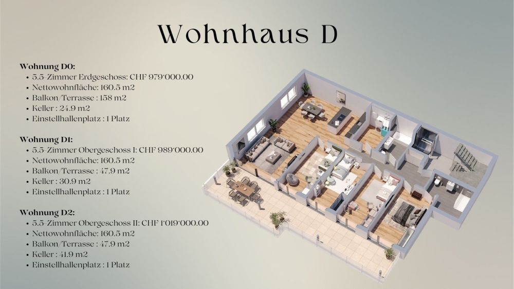 Wohnkomfort in seiner schönsten Form -  Bild 4