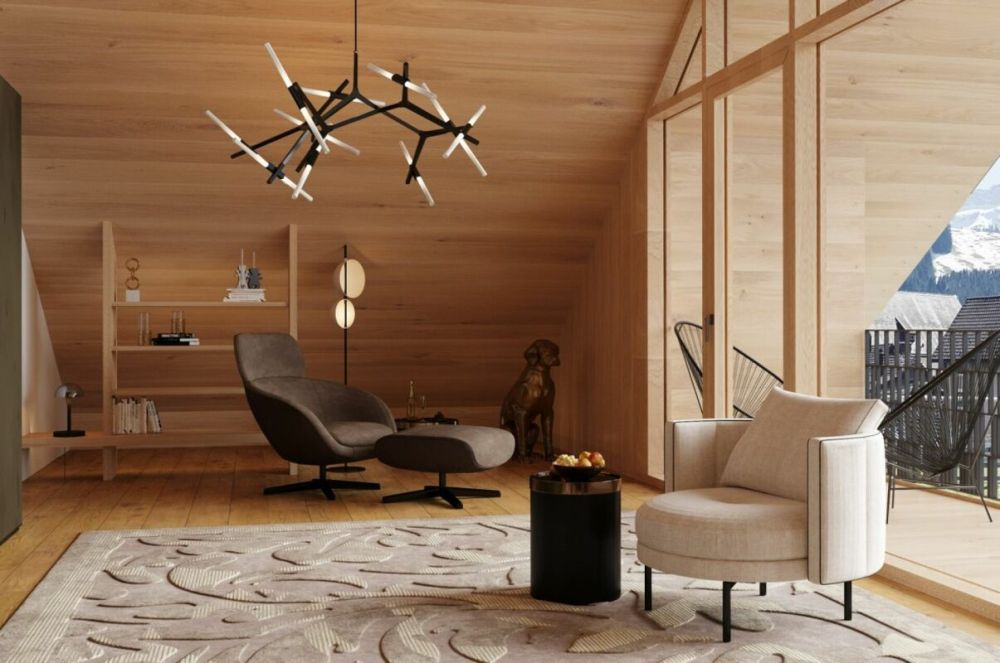 FIRST-CLASS HIDE-AWAY IM APPENZELLER HUUS - Bild 6