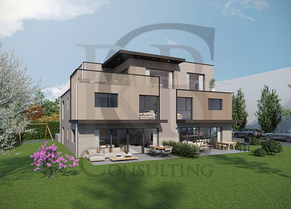 A SAISIR A MORGES - DUPLEX 5,5 PIECES LUMINEUX AVEC JARDIN ET TERRASSE, AU CALME. - Bild 2