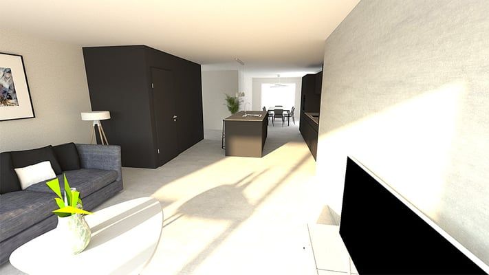 AUSSERGEWÖHNLICH! Appartements von hoher Qualität mit 3,5, 4,5 Zimmern und Dachgeschossen, ideal gelegen -  Bild 12