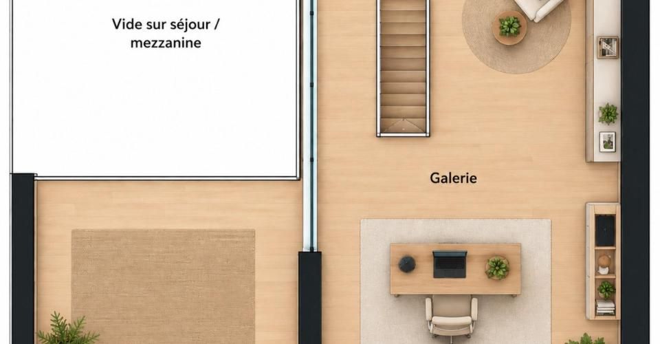 4.5 pièces à Orny - Appartement Neuf 4.5 pièces avec Galetas - Appartement 4.5 pièces - image - 7