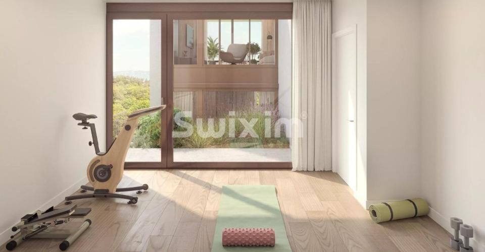 Villas THPE avec vue panoramique sur les rives du Rhône - Maison 7 pièces - image - 6