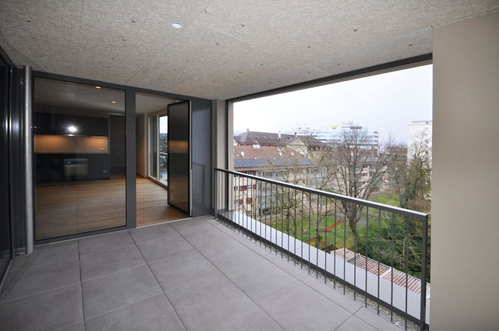 Neubauwohnung mit Qualität und Charakter -  Bild 2