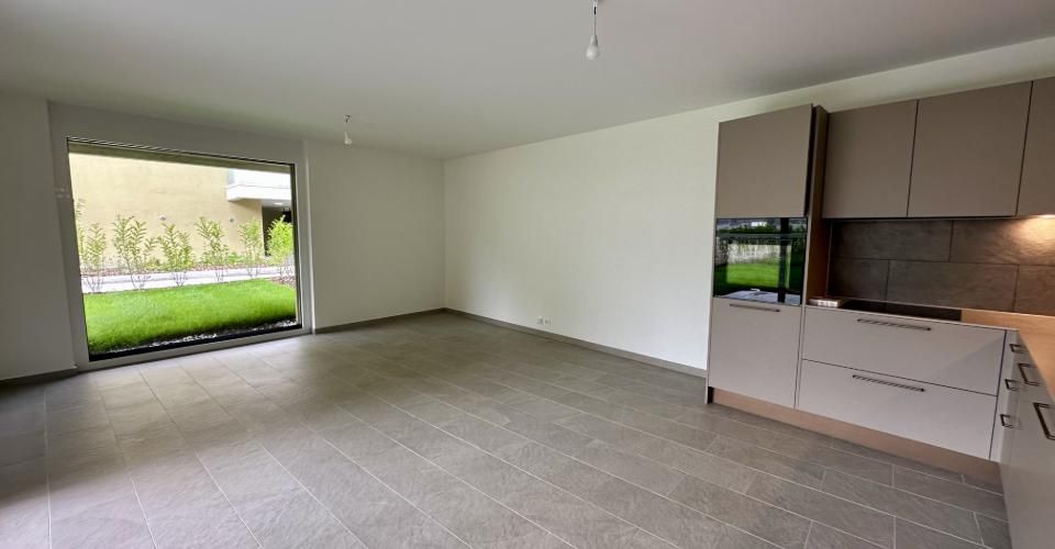 Uvrier - Magnifique 3.5 pièces en rez-de-chaussée - Appartement 3.5 pièces - image - 5