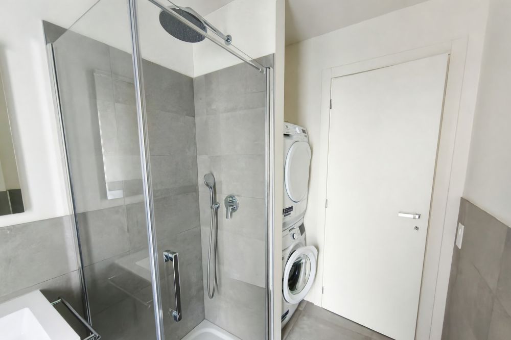 Nuovo appartamento 2,5 locali in stile moderno in posizione comoda -  Bild 8