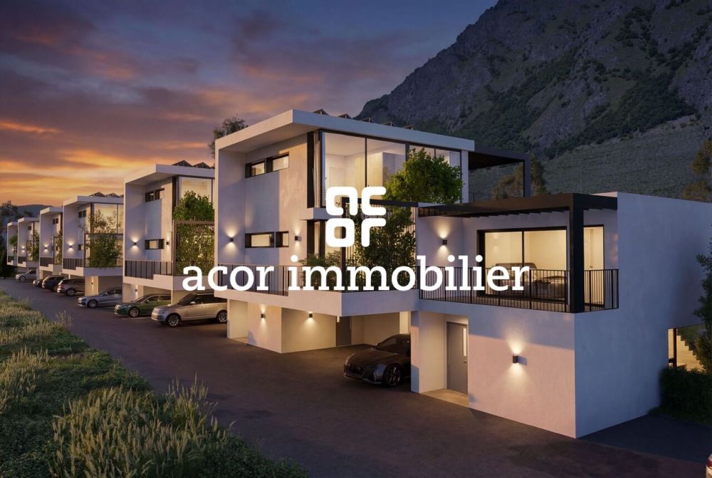 Appartement-villa 4,5 pces avec jardin privatif -  Bild 6