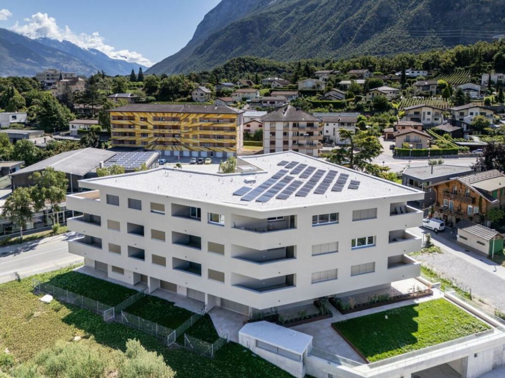 Appartement 00.01 - Résidence LES CEPS - Bild 1