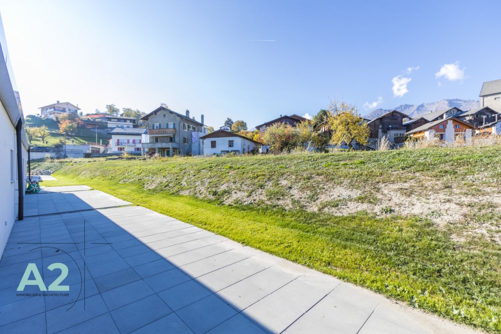 Appartement 3,5 pièces neuf, exposé nord-est avec jardin - Bild 5