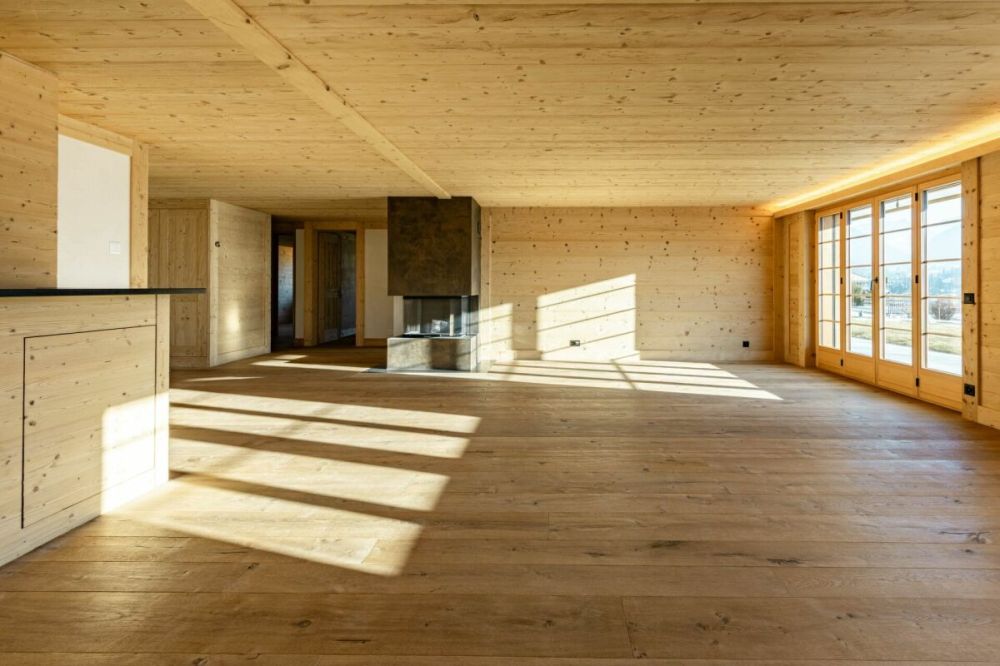 Neue 4.5-Zimmer-Ferienwohnung zwischen Saanen und Gstaad - Bild 7