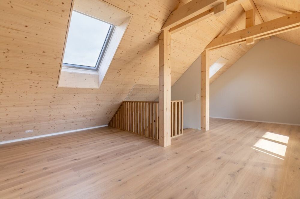 Bezugsbereit! Komplett saniertes 5.5 Zimmer Einfamilienhaus im schönen WEIHERHOF -  Bild 10