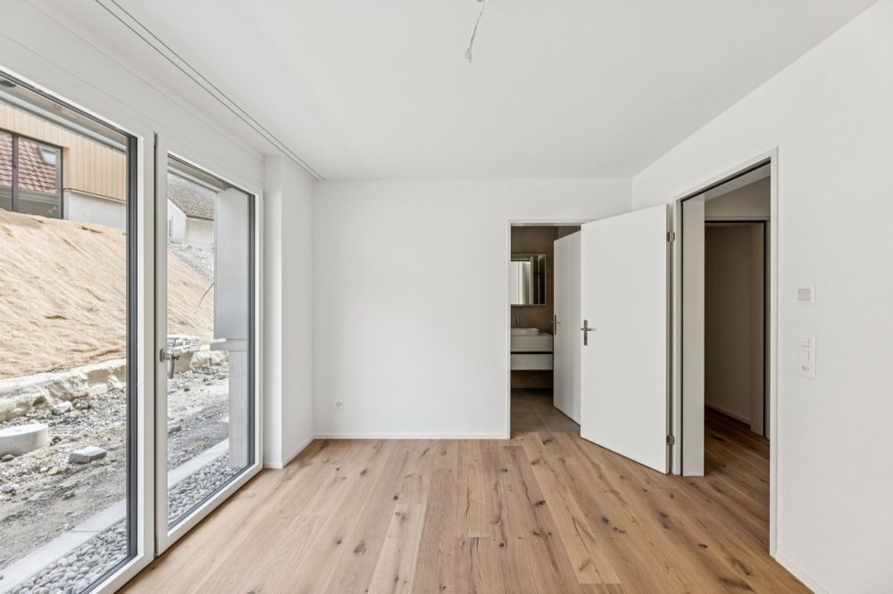 3.5-Zimmer Gartenwohnung in Aesch ZH - Natur- und stadtnah - Bild 6