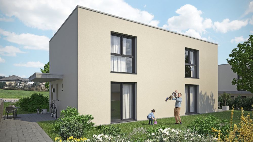 Ihr modernes Einfamilienhaus im Grünen - Sonnenpark Erlinsbach AG -  Bild 4