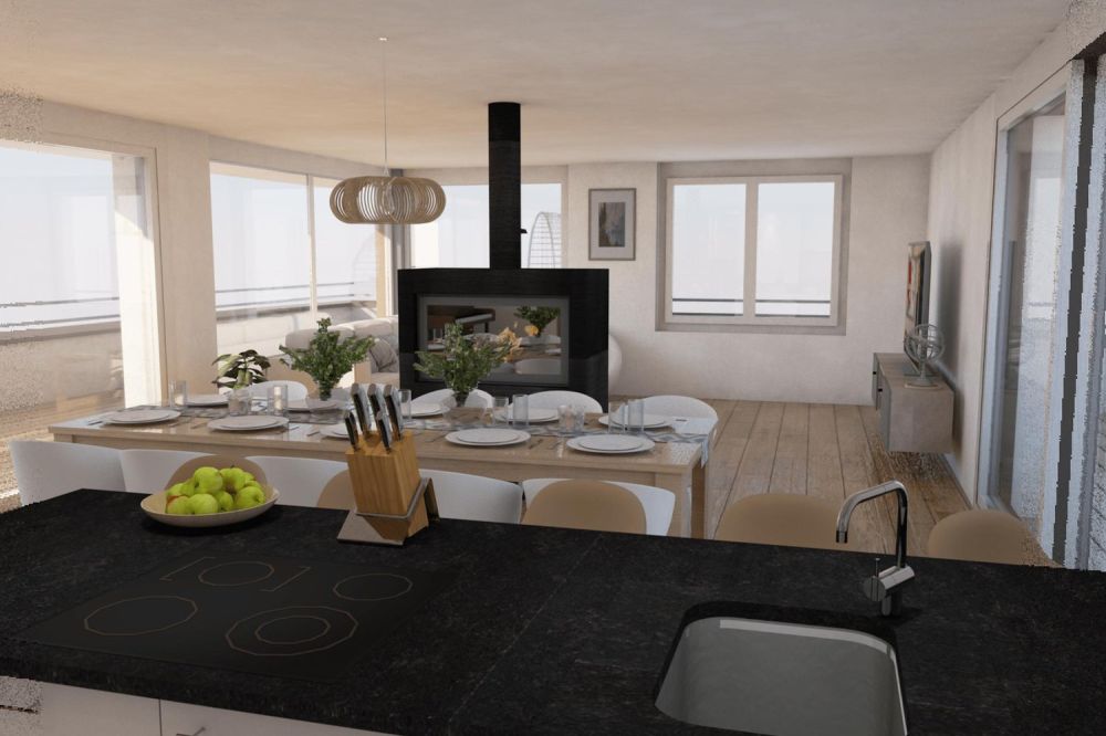 Neubau MFH Sonnenbüel – Wohnung 3 -  Bild 7