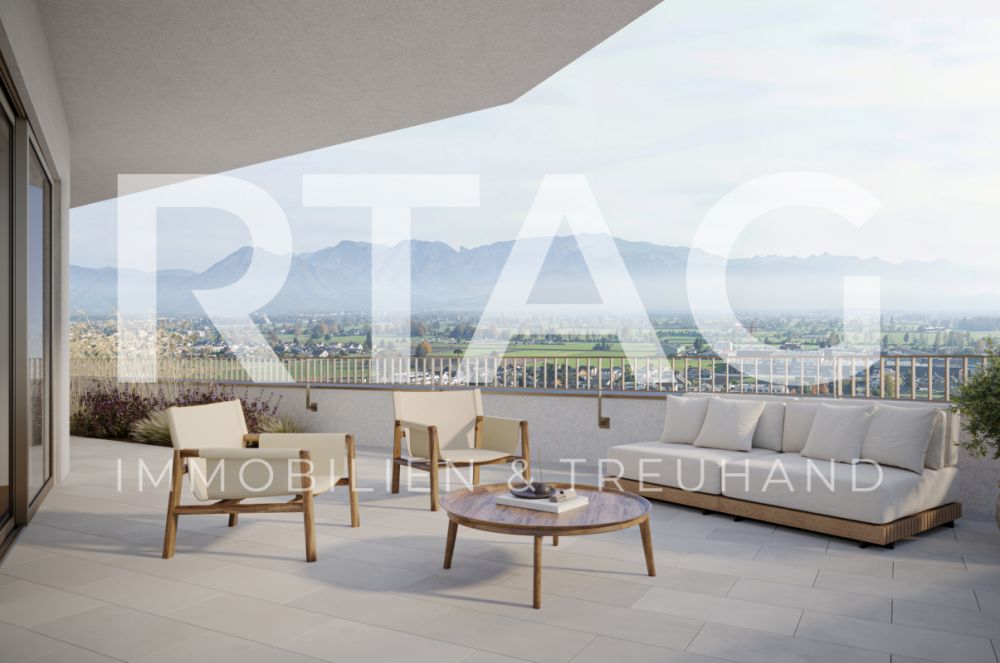 Neubau | Wohnüberbauung Rebgarten - Neubau | Wohnüberbauung Rebgarten - 1