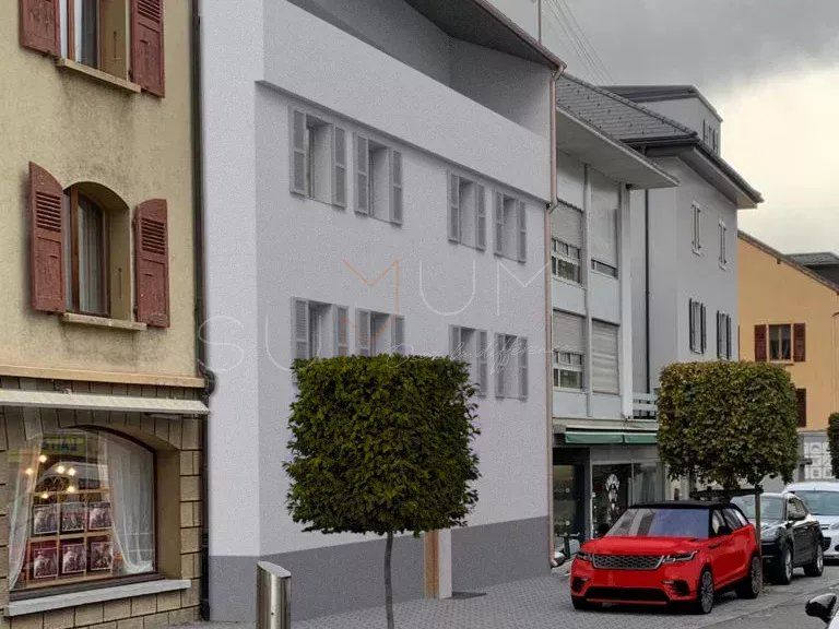 Rare - Magnifique attique de 98 m2 avec séjour cathédrale + terrasse - Bild 11