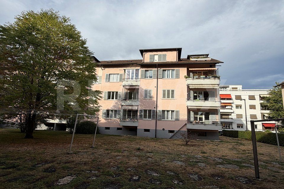 Helles und gemütliches Zuhause mit Balkon, 2.5 Zimmerwohnung -  Bild 11