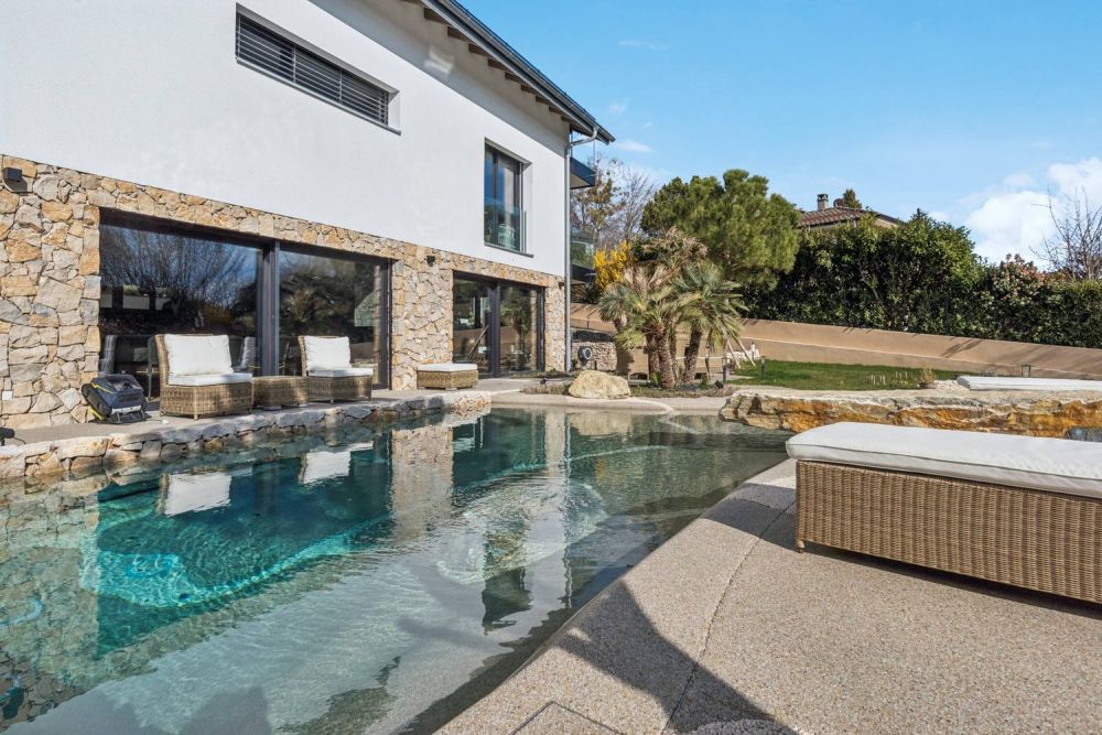 Propriété d'exception en PPE avec piscine & SPA -  Bild 1