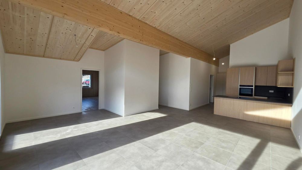 Appartements en attique de 4,5 pièces dans une nouvelle résidence à Gryon. -  Bild 11