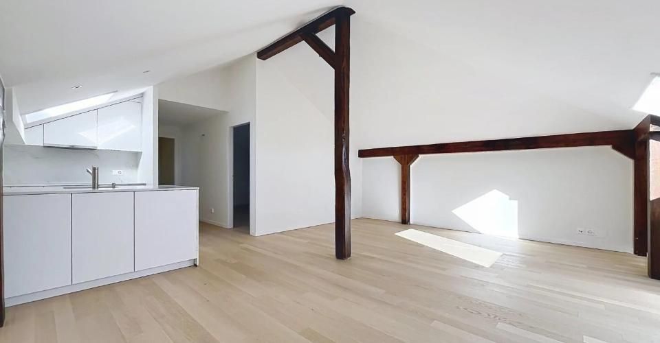 Élégant appartement de 2.5 pièces entièrement rénové - Appartement 2.5 pièces - image - 10
