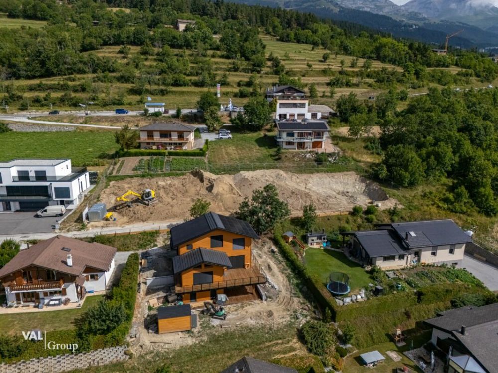 Il ne reste qu'une villa - les travaux ont débuté ! - Bild 10