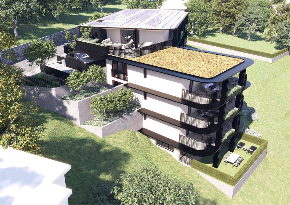 PPP5 - Neue Residenz Oasis - Elegantes 2.5-Zimmer-Wohnung mit 20 m² Terrasse -  Bild 6