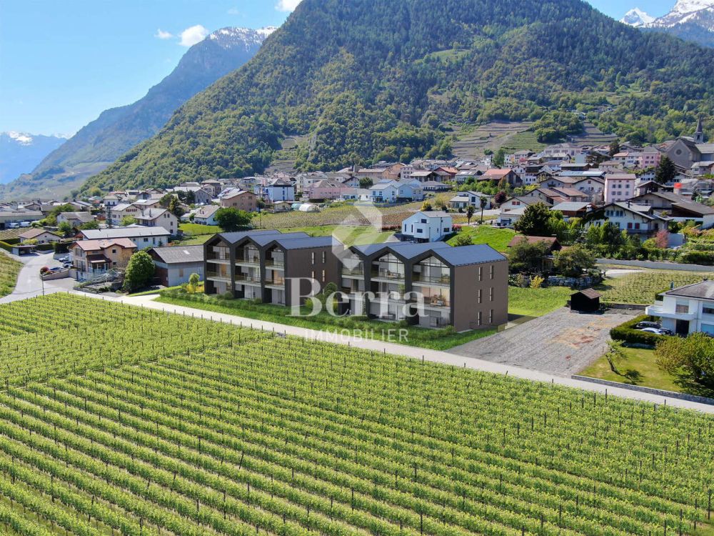 Projet Haut de Cry Chamoson - Verfügbarkeit erschöpft -  Bild 5