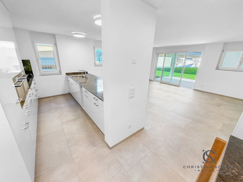 Traumhafte Aussicht - Neubau-Einfamilienhaus in Helsighausen (TG) – modern & energieeffizient -  Bild 4