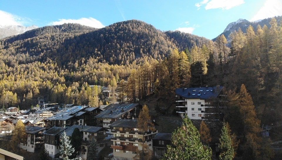 Neubau Duplex-Wohnung in Zermatt -  Bild 3