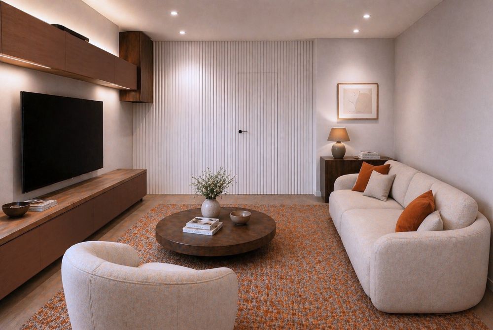 RESIDENZA SECONDARIA - NUOVO 3.5 LOCALI IN CENTRO A LUGANO -  Bild 2