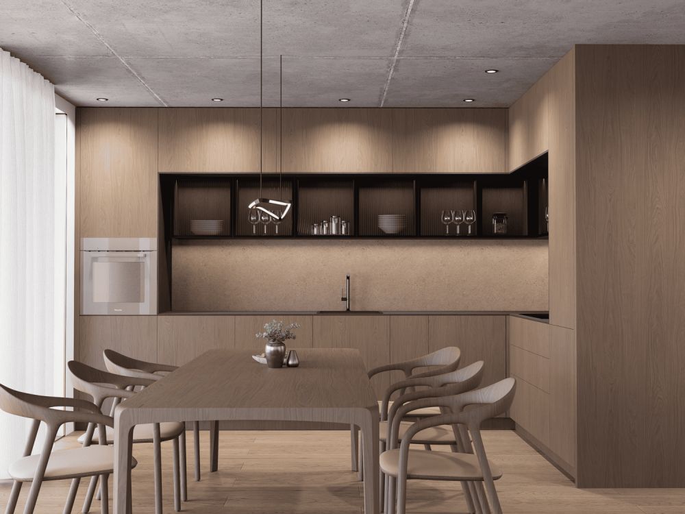 Modern wohnen im Grünen - Exklusive 3.5 - Zimmer - Attikawohnung in Riehen -  Bild 1