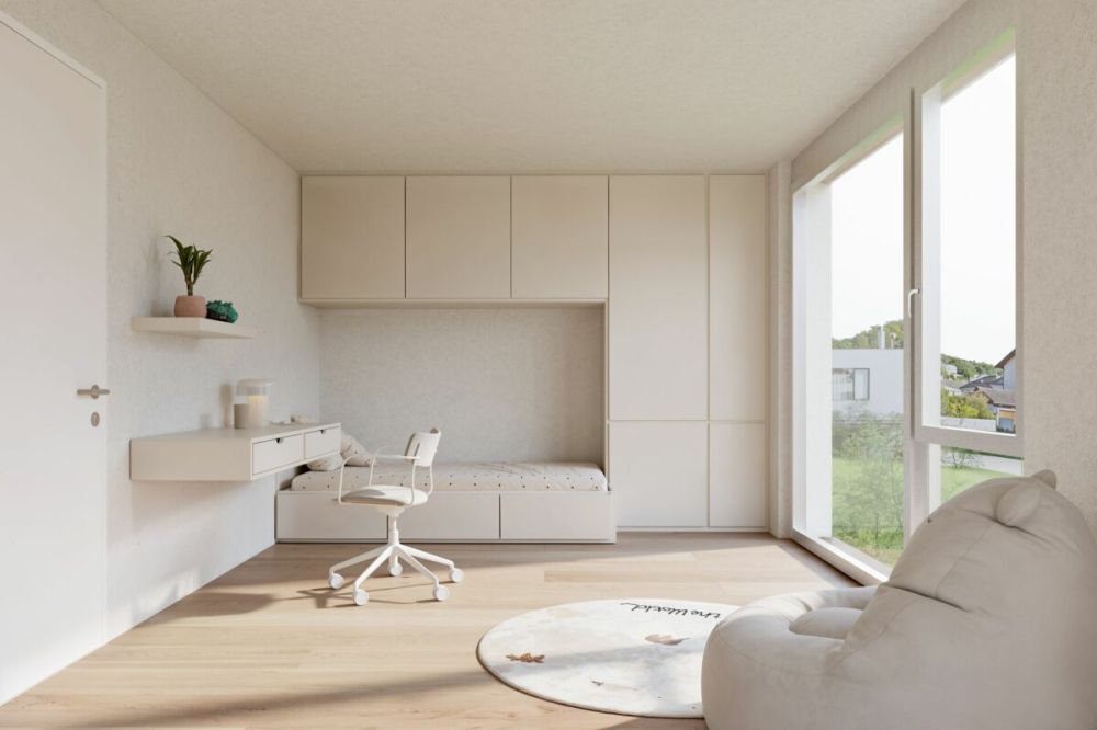 4.5-Zimmer EFH (A) in Brislach - Bild 7