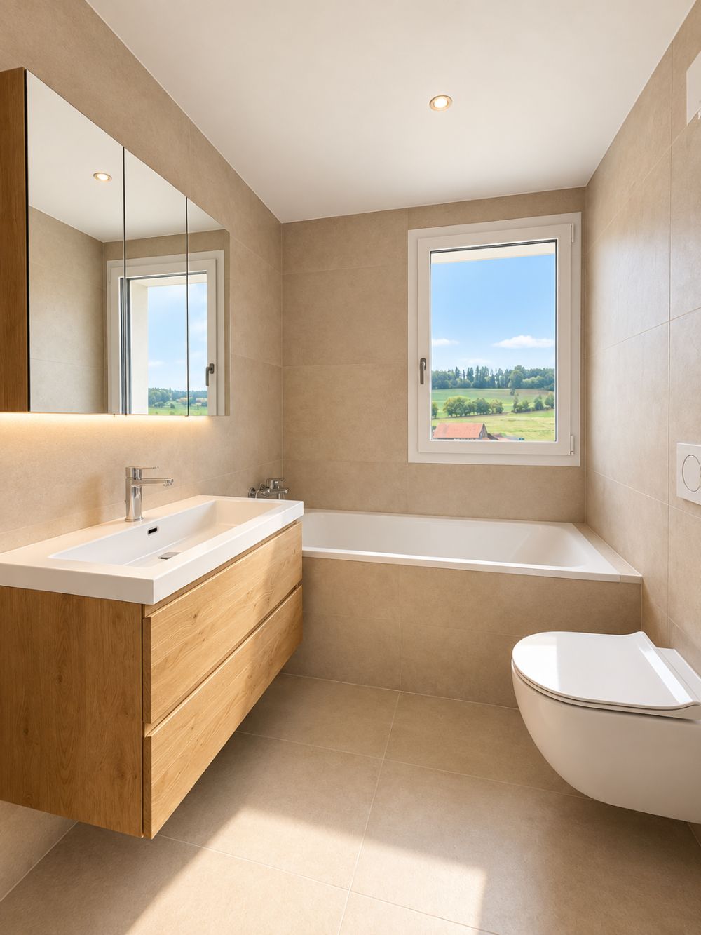VILLA NEUVE 6.5 PIÈCES – 5 CHAMBRES – DISPONIBLE DE SUITE -  Bild 9