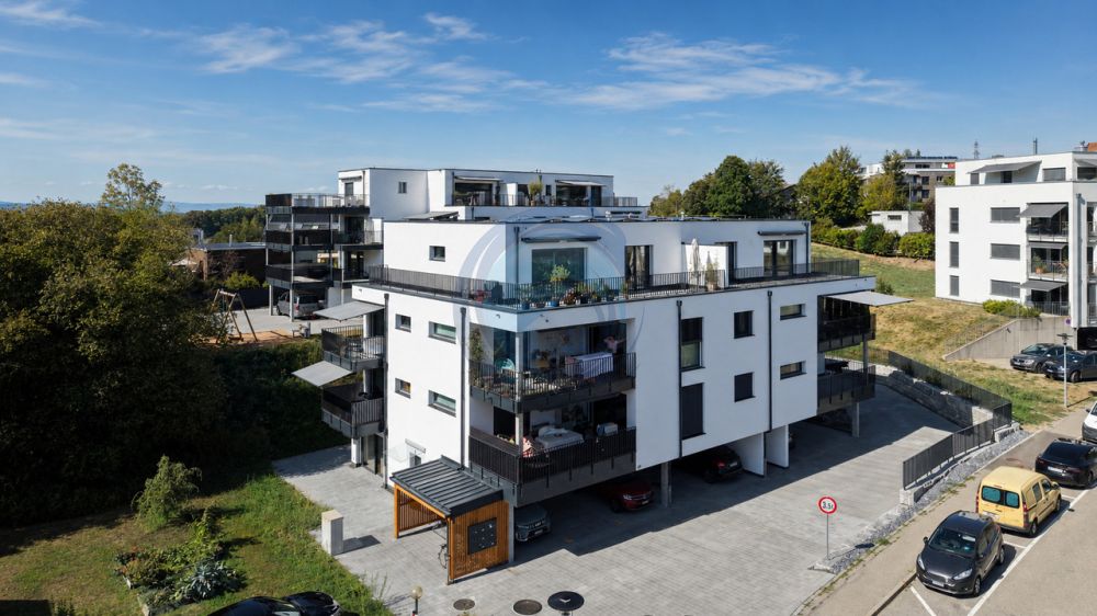 BEL APPARTEMENT NEUF AU REZ-DE-CHAUSSÉE -  Bild 11