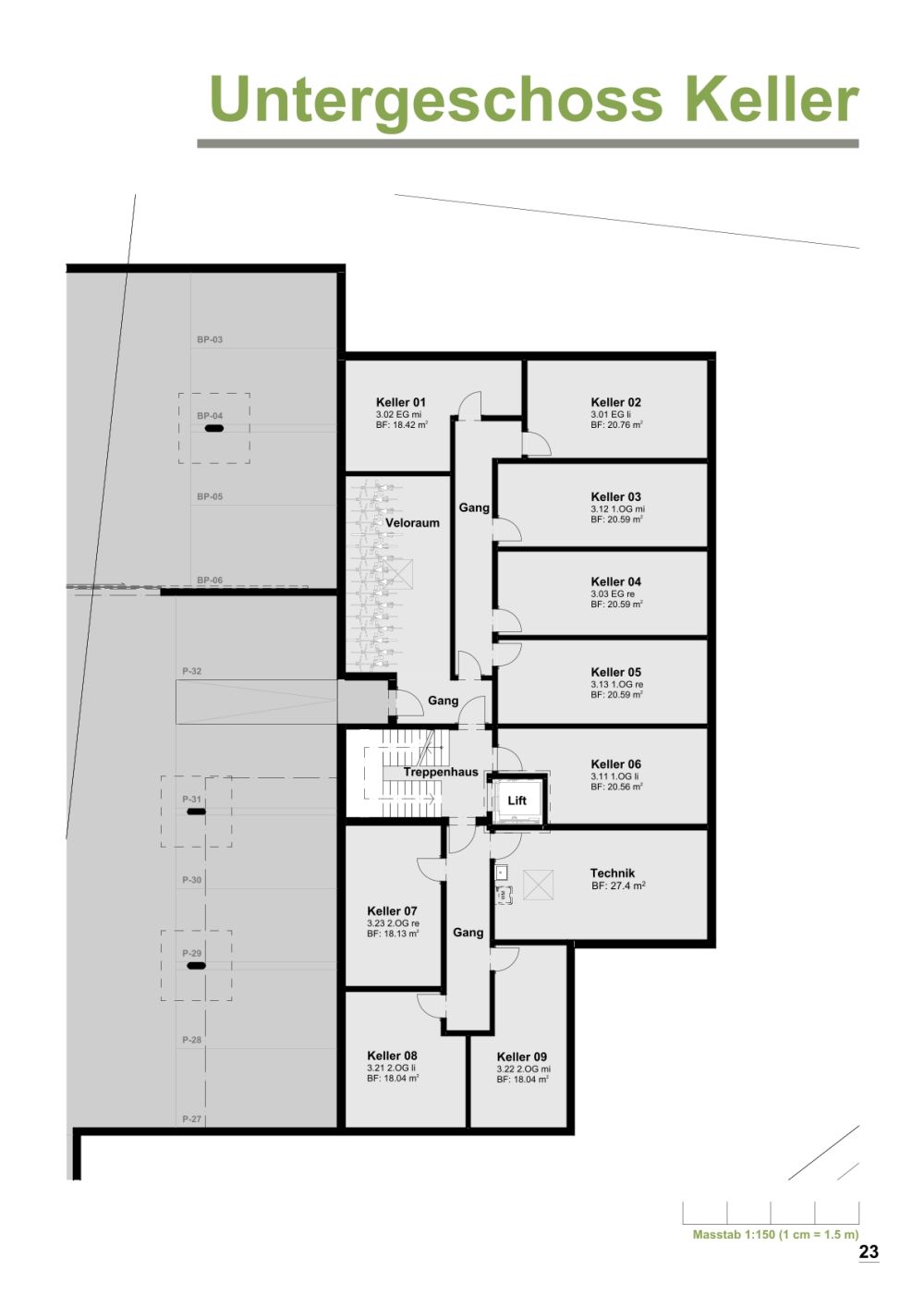 Attraktive 3.5-Zimmer-Wohnungen in Bleienbach -  Bild 9