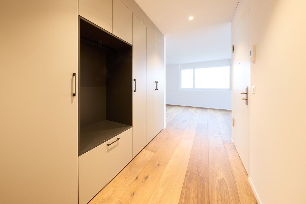 Exklusives Wohnen über den Dächern von Olten – Attika mit 194 m² Terrasse -  Bild 11