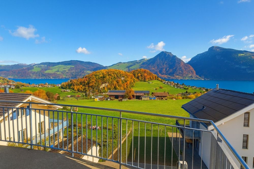Leben wie im Urlaub – Dachwohnung mit atemberaubender Aussicht - Bild 11