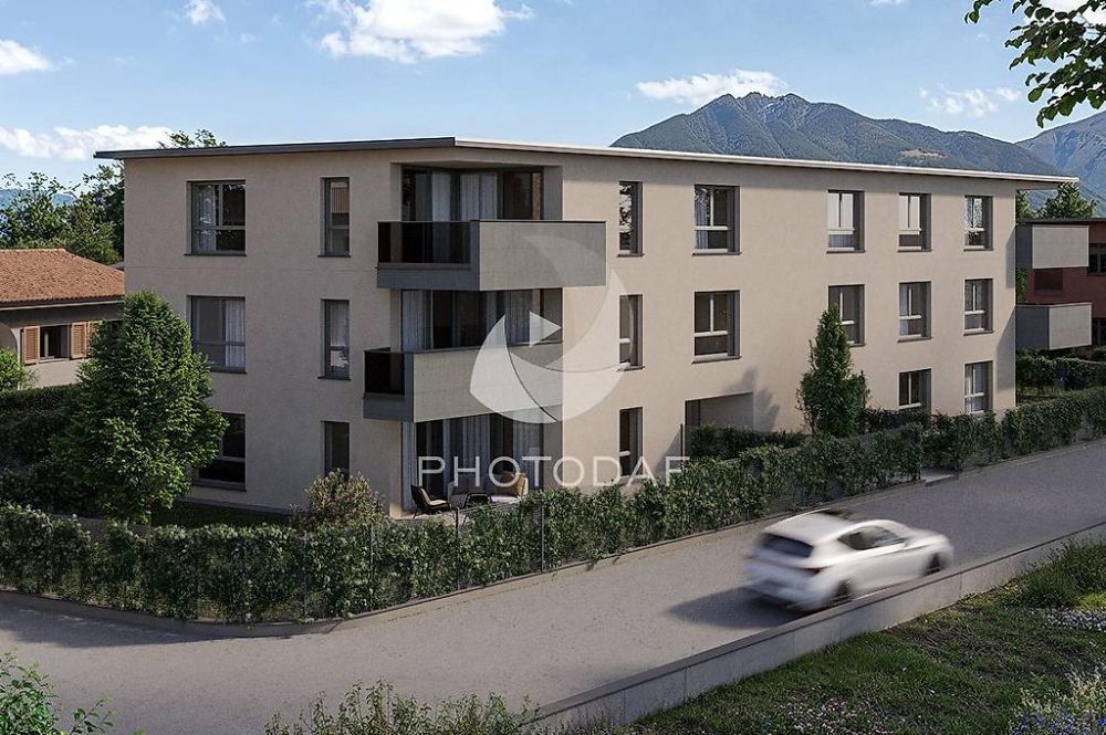 Residenza Stella, nuovi appartamenti di 4.5 locali, Gordola -  Bild 7