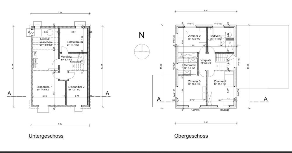 Neubau Einfamilienhaus in Derendingen - Bild 4