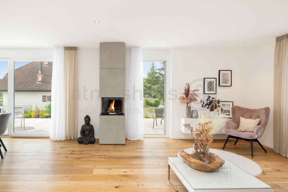 Neubau in Huttwil - nur noch Haus A verfügbar -  Bild 2