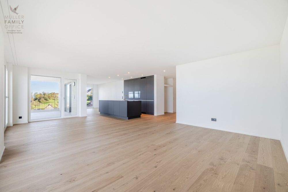 Attraktive 4 1/2 Zimmer-Neubau-Wohnung mit einmaliger Sicht auf den Bodensee (LETZTE WOHNUNG!) -  Bild 5