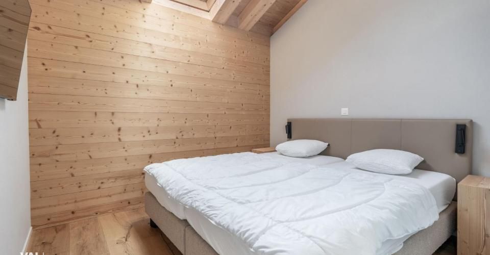 Attique 4.5 pièces ski-in-ski-out au coeur des 4 Vallées - Appartement 4.5 pièces - image - 9