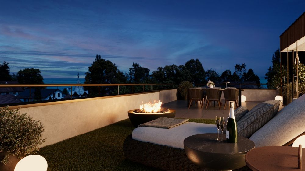 Seeblick Goldach – Exklusive Eigentumswohnungen mit einmaligem Ausblick - Bild 9