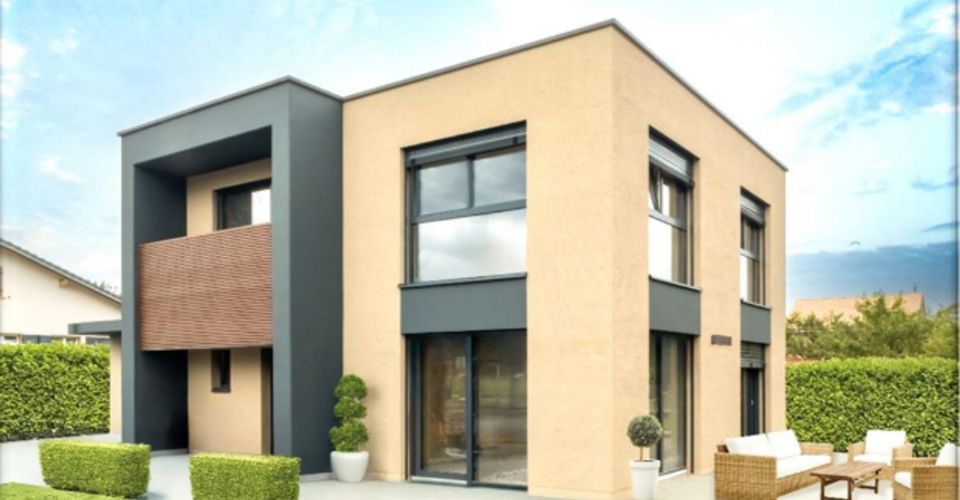 Magnifique villa neuve à Bassecourt - Villa 5.5 pièces - image - 1