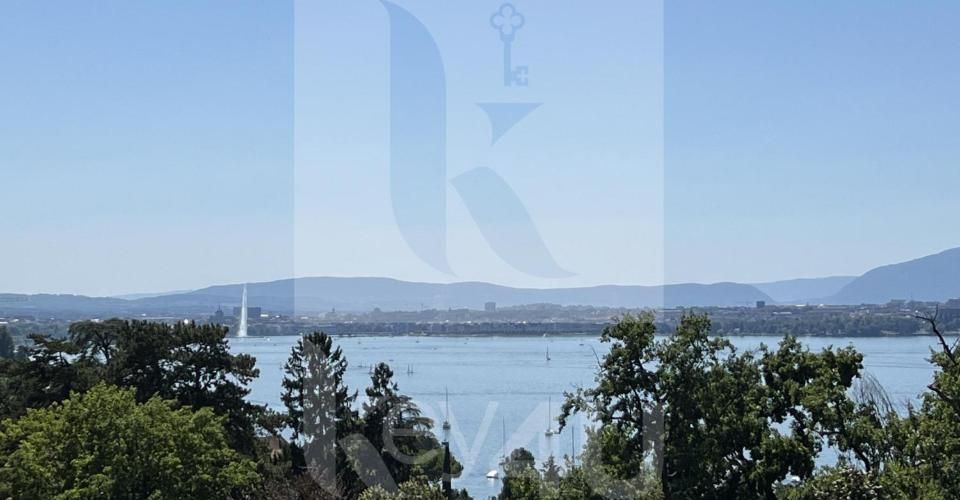 Attique d'exception de 4 pièces avec vue imprenable sur le lac Léman - Attique 4 pièces - image - 9