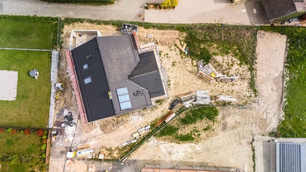 Moderne neuve Villa von Ausnahme mit zwei unabhängigen Wohnungen -  Bild 2
