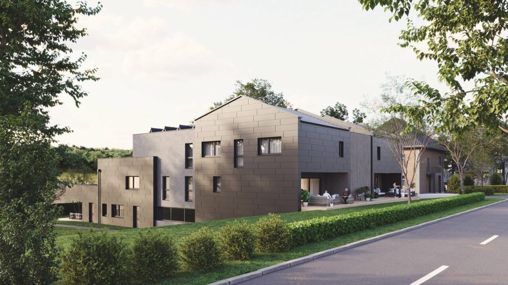 Les Terrasses de Manon | grand 5.5 pièces au rez supérieur -  Bild 2