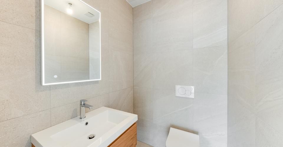 À VENDRE – Magnifique villa contemporaine à Villariaz - Maison contiguë 4.5 pièces - image - 5